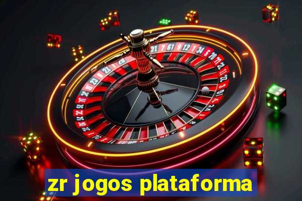 zr jogos plataforma